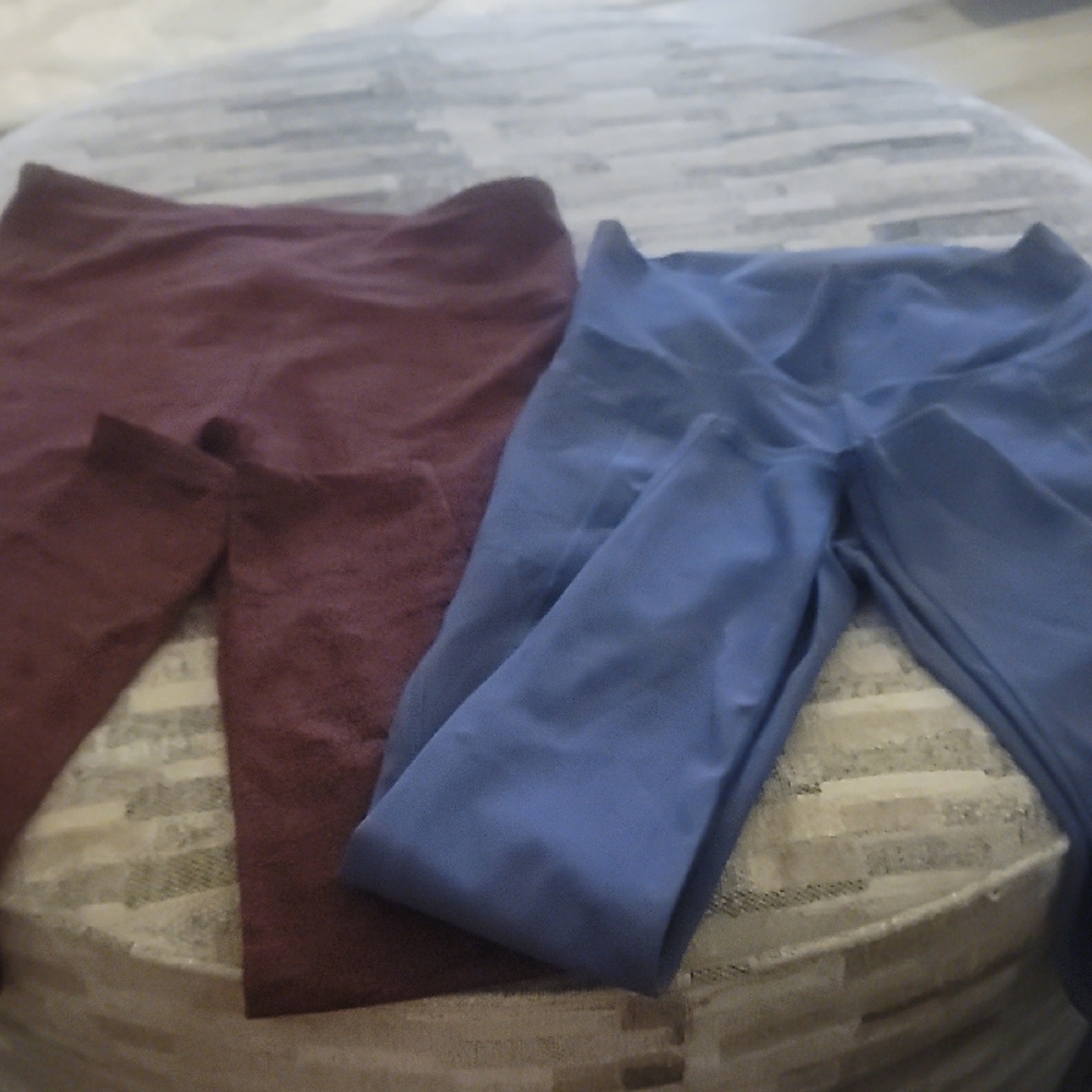 2 PAIRS OF KYODAN LEGGINGS